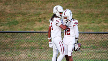 Harper Woods comes in at No. 1 in the Michigan Division 4 computer rankings. 