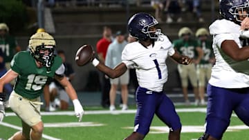 With a win over Muscle Shoals on Friday, Clay-Chalkville clinches their spot in the Class 6A state championship game.