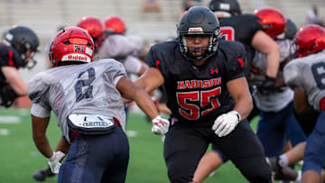 Patriot vs Madison Warhawks - Aug 20, 2025