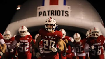 The Page Patriots take on Beech on Friday night at 7:00 pm. in a Class 5A quarterfinal matchup.