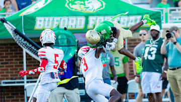 Buford faces off against Valdosta on Friday at 7:00 p.m. in a Class 6A semifinal.