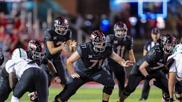 Norman North Timberwolves vs Mustang Broncos - Nov 14, 2025