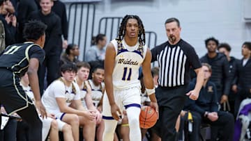 Blue Springs fell to Park Hill on Tuesday night with a final score of 49-75.