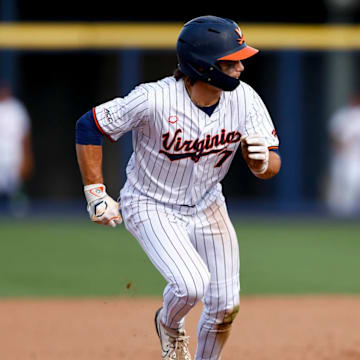 Six Virginia Baseball Players Land On All-ACC Teams