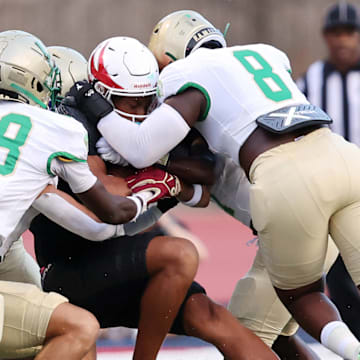 Many of the names and faces have changed but the excitement and intensity will be just as high when Buford and Milton kickoff the 2025 Georgia high school football season on Aug. 14.