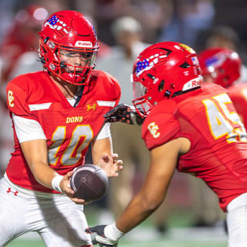 Cathedral Catholic QB 