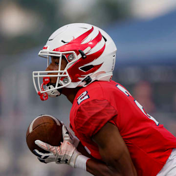 Milton opens the season against a top-25 national opponent in Buford on Thursday. 