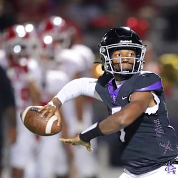 Rancho Cucamonga senior QB Jacob Chambers is expected to have a breakout 2025 season.