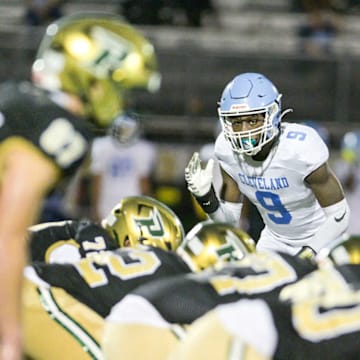 The Cleveland Rams remain undefeated and ranked No. 4 in the Top 25.