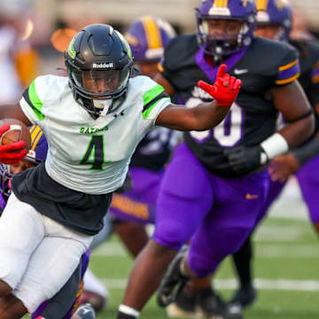 Desoto Central vs Lake Cormorant 