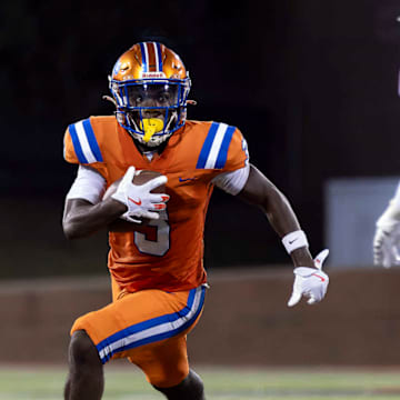 East St. Louis Flyers vs Loyola Academy Ramblers - Sep 27, 2024