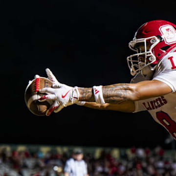 Orange Lutheran junior wide receiver
