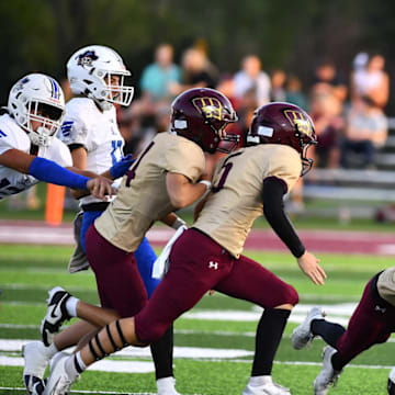 Porter Pirates vs Warner Eagles - Sep 19, 2025