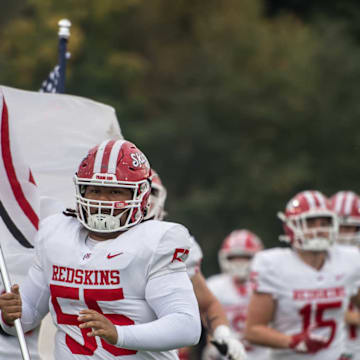 Hurricane is ranked No. 14 in Class 4A.