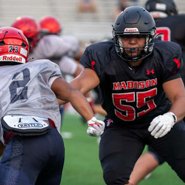 Patriot vs Madison Warhawks - Aug 20, 2025