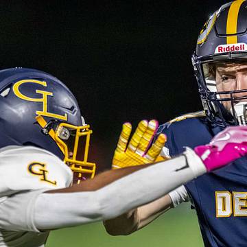 North Carolina High School Football AllClassification Rankings