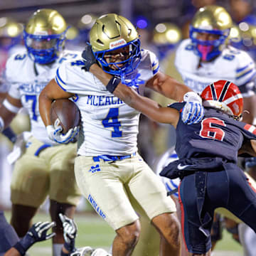 No. 14 McEachern look to stay undefeated on Friday night as they face off against South Cobb.