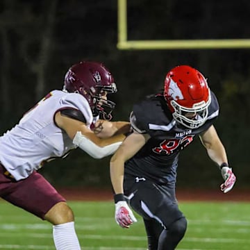 No. 6 Natick travels to take on Milton at 7:00 p.m. 