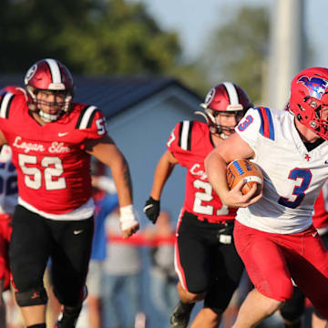 Zane Trace Pioneers vs Logan Elm Braves - Aug 22, 2025