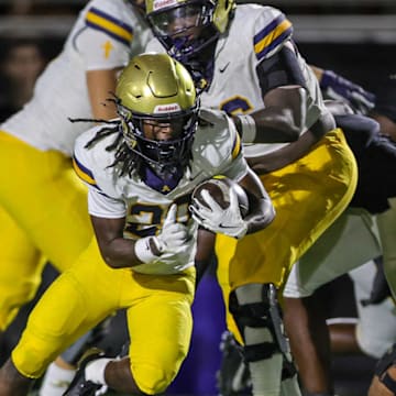 St. Thomas Aquinas vs American Heritage from Oct. 24, 2025