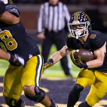 Carrollton comes in at No. 1 in the latest Class 6A high school football computer rankings.