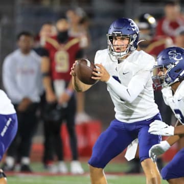 Sierra Canyon finishes the 2025 season 10-0 ahead of the Division 1 playoffs.