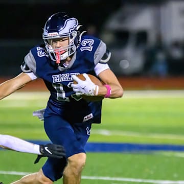 Blue Mountain vs Lehighton