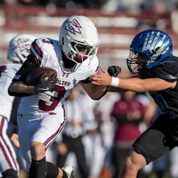 Highlands Ranch vs Golden
