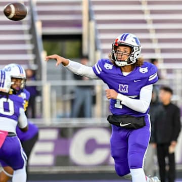 Muncie Central vs Logansport from Oct. 31, 2025