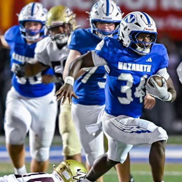 Nazareth vs Whitehall