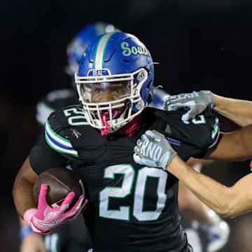 Liberty vs Blue Springs South