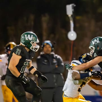 Williamston takes on No. 15 Goodrich on Friday night at 7:00 p.m. in a Division 4 matchup.