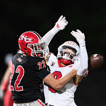 No. 1 New Canaan travels to take on Trumbull on Friday night at 7:00 p.m. as the Rams look to stay undefeated.