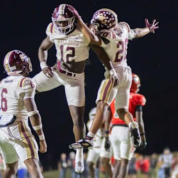 Texas high school football playoffs begin