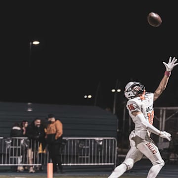 Oregon playoff football