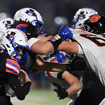 Danbury comes in at No. 7 in the final Connecticut Class LL high school football computer rankings.