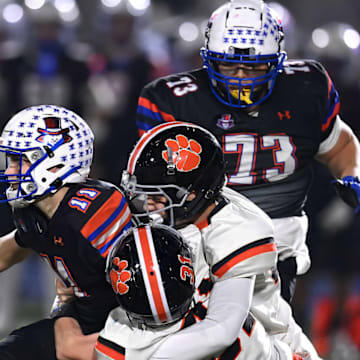 No. 7 Ridgefield takes on No. 2 Newtown on Tuesday at 6:30 p.m. in the quarterfinal round of the Class L playoffs.