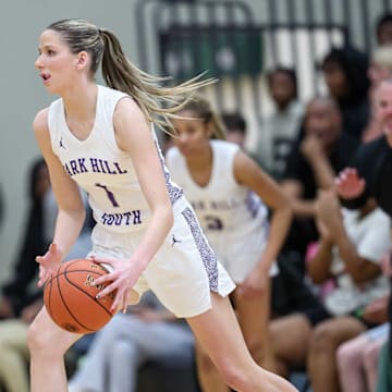 Park Hill South defeated Truman on Tuesday night with a final score of 60-31.