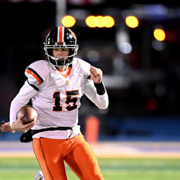 Ridgefield takes on Cheshire on Monday night at 6:30 p.m. in Class L  semifinal action.