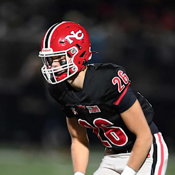 New Canaan will face off against Windsor on Monday afternoon at 3:30 p.m. in a Class L semifinal matchup.