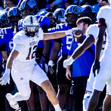 Texas high school football semifinals