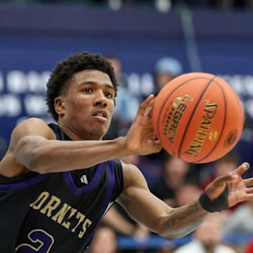 North Kansas City fell to Kickapoo on Friday night with a final score of 45-64.