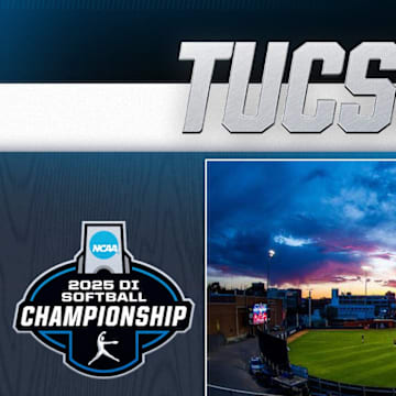The Arizona softball team will host an NCAA Tournament regional.