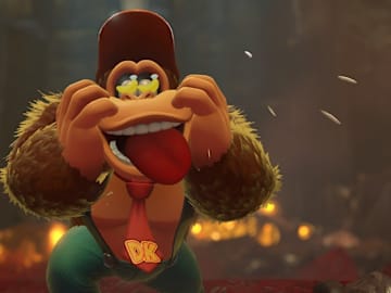 Donkey Kong Bananza