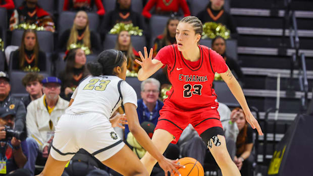 high school girls basketball