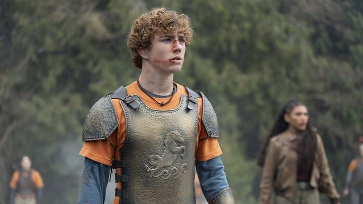 PERCY JACKSON AND THE OLYMPIANS - “Episode 208” (Disney/David Bukach)