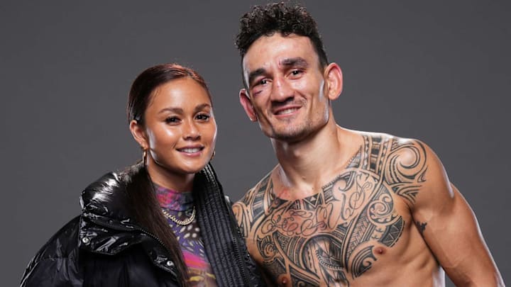 Alessa Quizon, Max Holloway