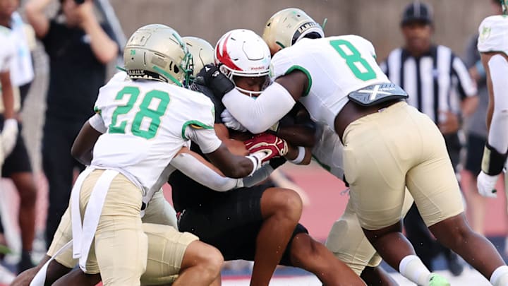 Many of the names and faces have changed but the excitement and intensity will be just as high when Buford and Milton kickoff the 2025 Georgia high school football season on Aug. 14.