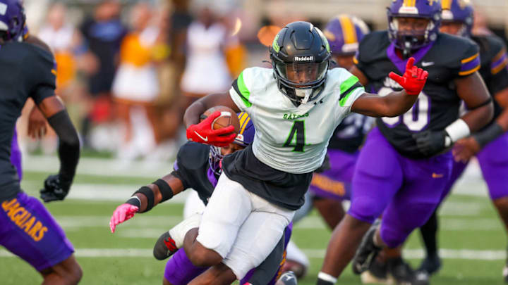 Desoto Central vs Lake Cormorant 