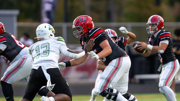 Gainesville Cardinals vs Woodbridge Vikings - Sep 5, 2025 Gainesville Cardinals vs Woodbridge Vikings - Sep 5, 2025